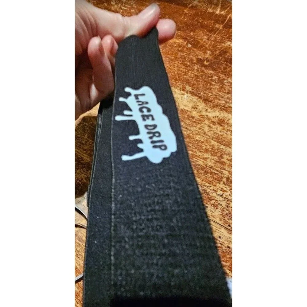 Does not apply lace drip